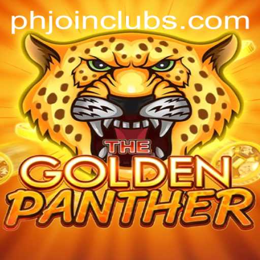 Experience Adventure with GOLDENPANTHER - A Thrilling New Game from PHJOIN.COM